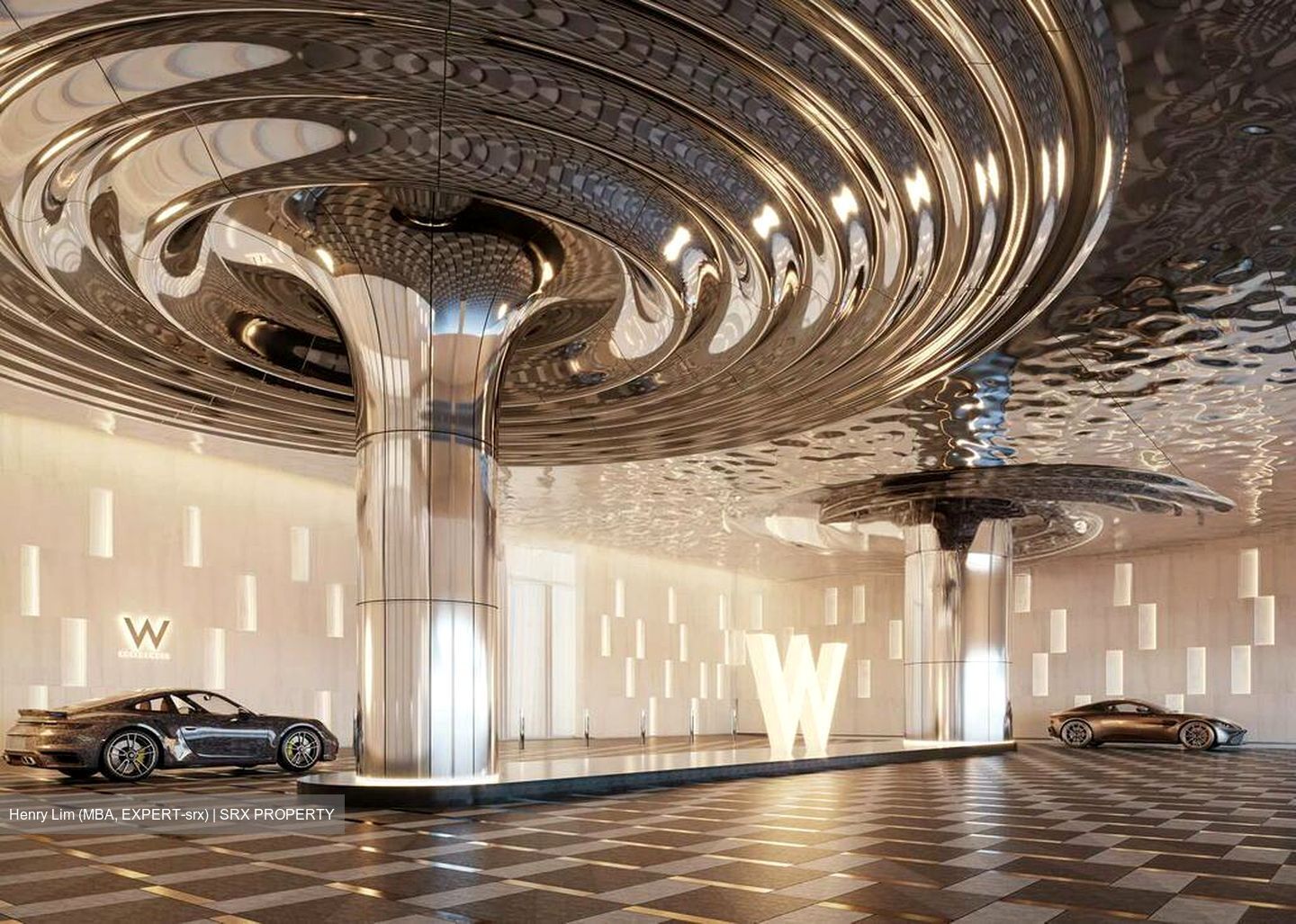 W RESIDENCES MARINA VIEW - SINGAPORE (D1), Apartment #542311981